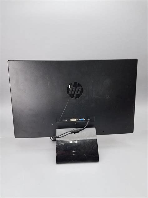 Hp Pavilion 25bw 25 Ips Led Backlit Monitor Hdmi Dvi D Vga Tested Ebay