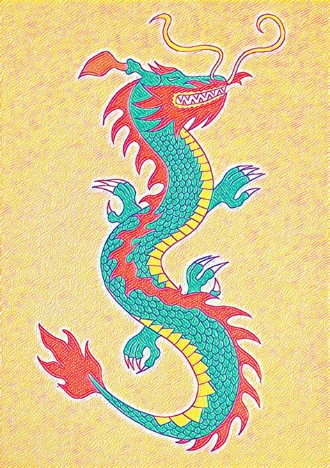 Dragon Prisma Dragon Snake