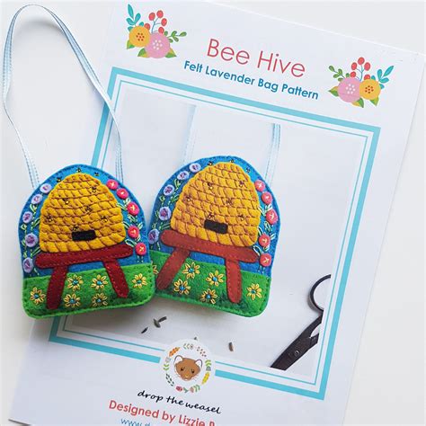29 Lavender Bag Sewing Pattern Aumeeayliean