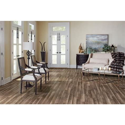 Grey Living Room Oak Floor Home Alqu