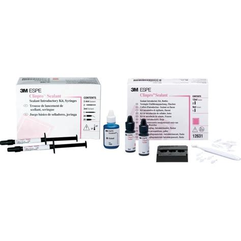 3m Clinpro Sealant Intro Kit