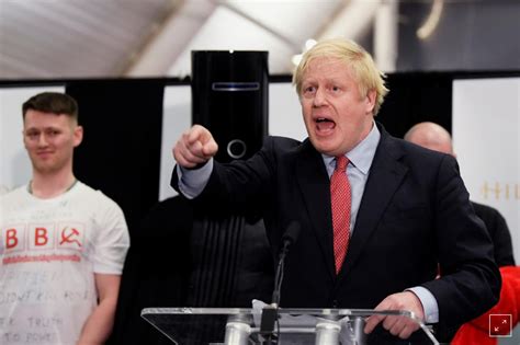 Uk Destined For Brexit As Johnson Wins Big Stabroek News