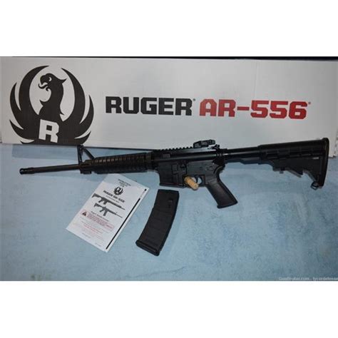 Ruger Ar 556 8500 New And Used Price Value And Trends 2021