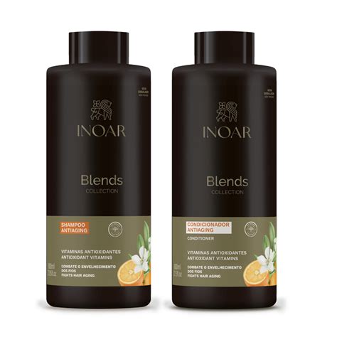 Loja Capelli Melhor Loja De Cosmeticos Onlinekit Inoar Blends