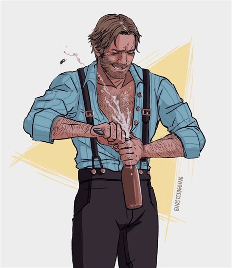 9 Arthur Morgan Nsfw Lynnchioma