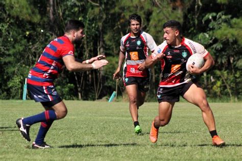 Jacare Rugby Vence S O Jos E Conquista T Tulo Da Copa Caipira