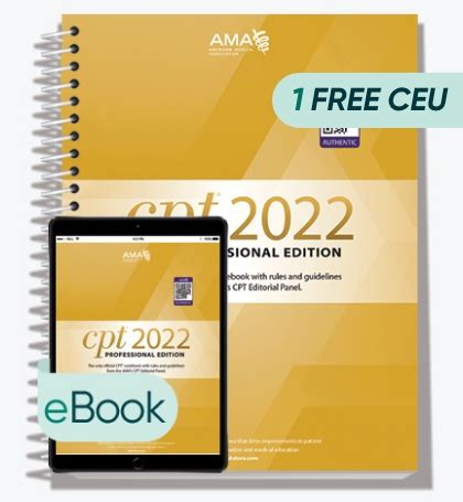 Ama Cpt Professional Code Book Print Ebook Aapc