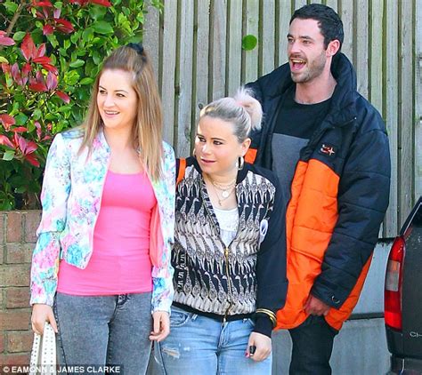 Coronation Streets Kylie Platt Is Reunited With Bad Boy Callum Logan