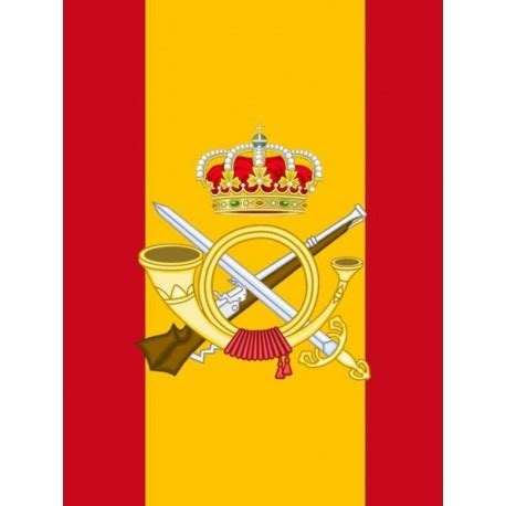 BANDERA DE MOCHILA ESPAÑA INFANTERIA Militar Extrem