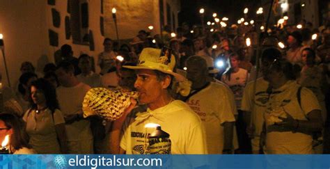 Fiestas Patronales De San Juan De La Rambla Tradiciones Centenarias