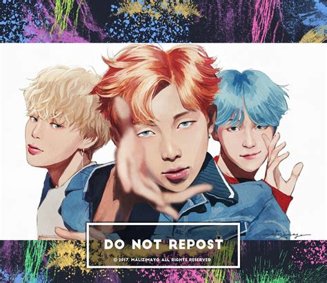 Bts Dna Fanart Bts Fanart Bts Fans Bts Drawings