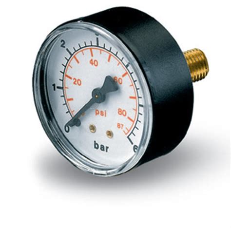 Pressure Gauge Pressure Gauge For Water Pump Avila Pump