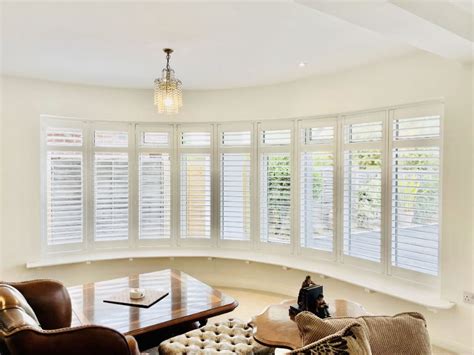 Benefits Window Shutters Surrey Bright Light Shutters