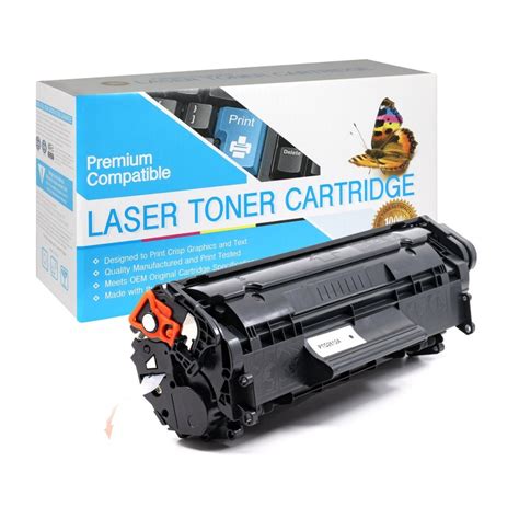 Hp Q A Canon Fx Fx Toner Cartridge