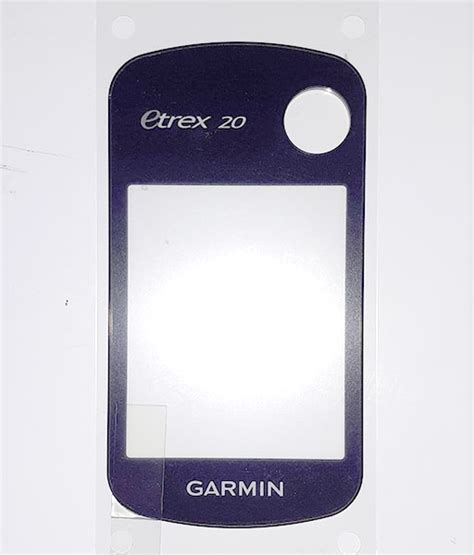 Стекло корпуса для Garmin Etrex 20 купить на garmin by