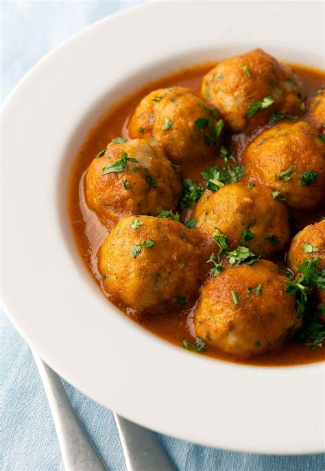 Mexican Fish Balls - Albondigas de Pescado Receta | Hank Shaw