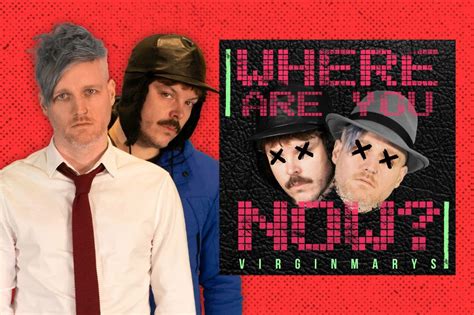 Virginmarys release John Hughes inspired video ‘Where Are You Now ...