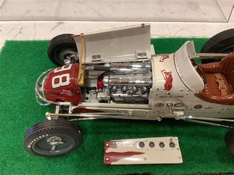 Lot Franklin Mint Precision Diecast Race Car