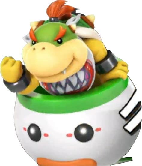 Image Bowser Jr Ssb3ds Png Smashpedia Fandom Powered By Wikia