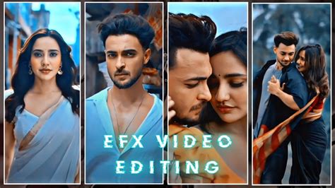 Efx Video Editing Tutorial Hdr Cc Video Editing Alight Motion Hdr