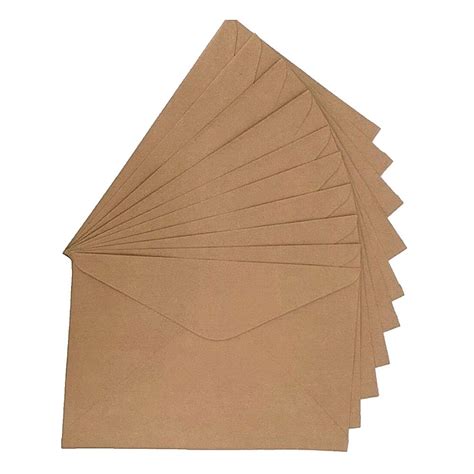 CTR BROWN ENVELOPE 200 SHORT 12PCS Lazada PH