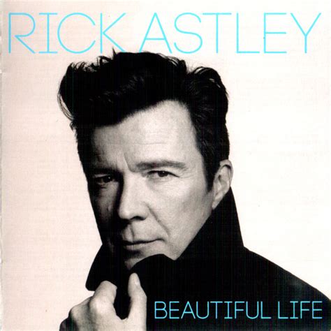 Rick Astley - Beautiful Life (2018, CD) | Discogs