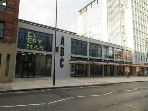 Everyman Manchester St Johns In Manchester Gb Cinema Treasures