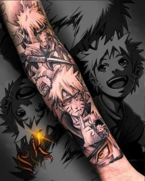 Como Desenhar Animes Em 2020 Tatuagem Do Naruto Tatuagens De Anime Images And Photos Finder