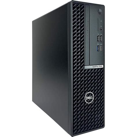 Dell Optiplex 5080 Sff Core I7 29 Ghz Hdd 1 Tb Ram 32gb Back Market