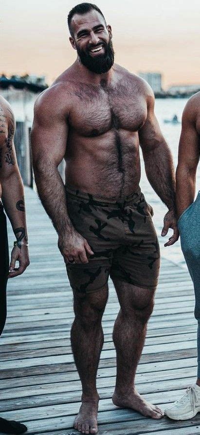 Pin By Lee Taylor On Hot Hairy Guys With Facial Hair