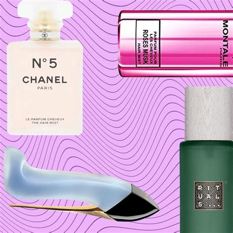 10 Perfumes Para El Pelo Que Vas A Adorar Esta Primaveraverano