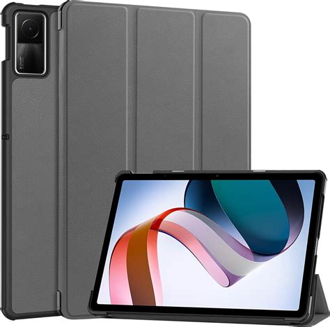 Fundas Triples Para Tablet Xiaomi Redmi Pad Se De Pulgadas