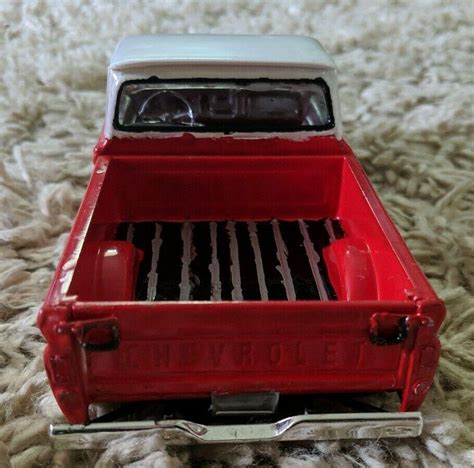 Revell Chevy Fleetside Pickup Model Kit Scale