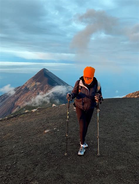 Hike To Acatenango Volcan De Fuego Is Best Attraction In Guatemala