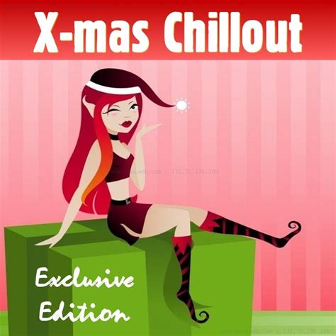 Xmas Chill Winter Lounge Cafe Chillout Compilation Maniadb