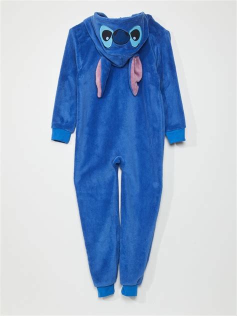 Pyjamapak Van Fleecetricot BLAUW Kiabi 24 00