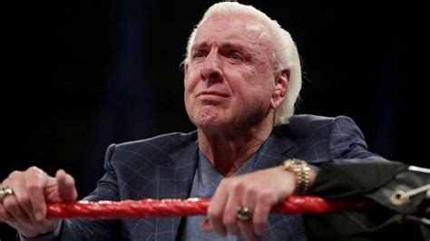 Ric Flair Names The Worst Thing He S Ever Seen In Wrestling