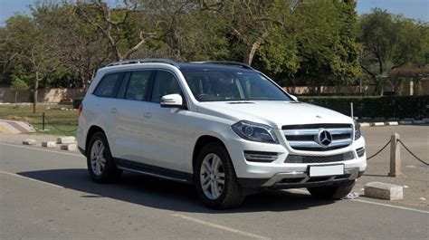 Mercedes-Benz GL 350 CDI (4MATIC) 2015 - Buy Used Merc In Delhi at Best Price | ABE