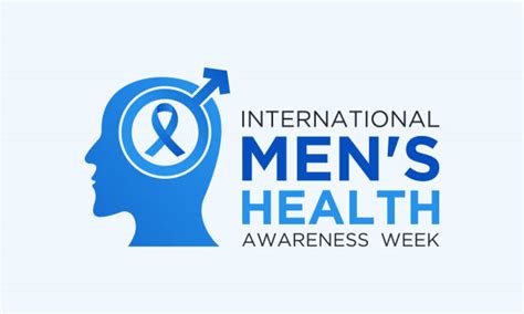 570 Men Health Week Stock Illustrations Royalty Free Vector Graphics