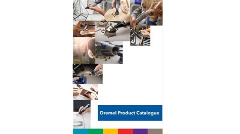 Download Catalogues Dremel