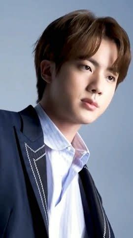 Bts Jin WWH World Wide Handsome YouTube