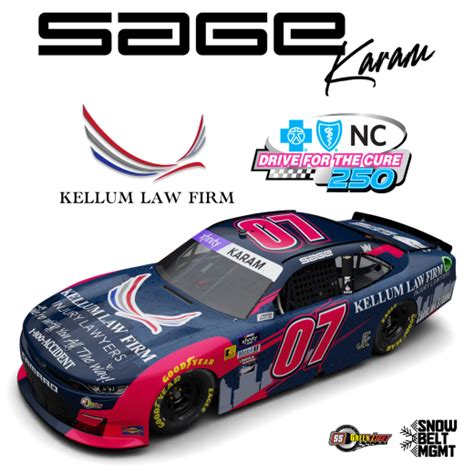 Ss Greenlight Racing Xfinity Series Paint Schemes Jayski S