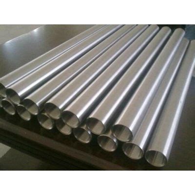 Seamless Titanium Pipe Titanium Tube Titanium Welded Pipe Astm B