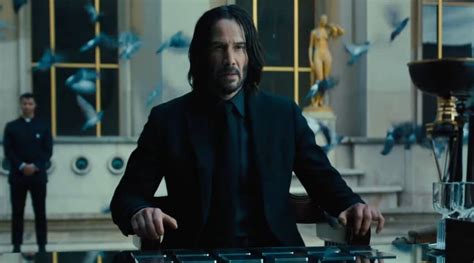 John Wick 4 La Catedral De La Violencia Extrema Ya Puede Visitarse