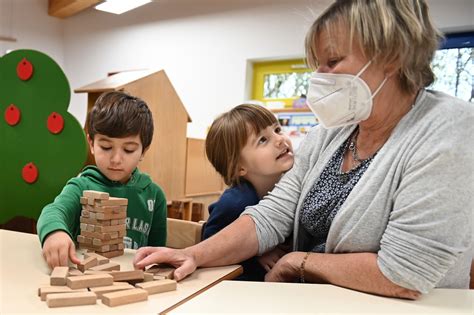 Integrativer Kindergarten Lindennest | https://www.lebenshilfe-donau