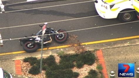 Motorcyclist Becomes Queenslands First 2015 Easter Road Fatality