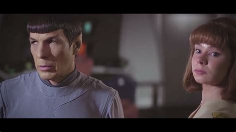 Roddenberry Archive Bts Spock Colt Tmp Test Footage Youtube