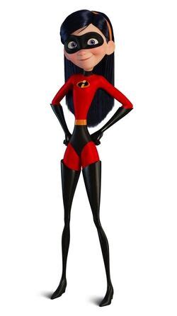 Violet Parr | Superhero Wiki | Fandom