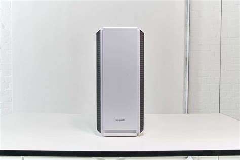be quiet!: Silent Base 802, Pure Loop AiO und ein weißer CPU-Kühler ...