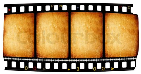 Old Film | Stock image | Colourbox